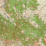 Land Info Worldwide Mapping LLC Turkey 100K 1036026 digital map