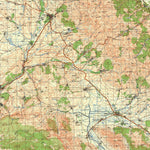 Land Info Worldwide Mapping LLC Turkey 100K 1036063 digital map