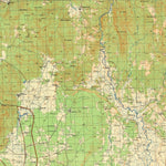 Land Info Worldwide Mapping LLC Turkey 100K 1036098 digital map