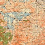 Land Info Worldwide Mapping LLC Turkey 100K 1138110 digital map