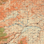 Land Info Worldwide Mapping LLC Turkey 100K 1138122 digital map