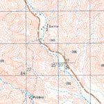 Land Info Worldwide Mapping LLC United Arab Emirates 100K G-40-101 digital map