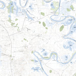 Land Info Worldwide Mapping LLC Usumacinta (E15D25) digital map