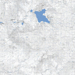 Land Info Worldwide Mapping LLC Valle De Bravo (E14A46) digital map