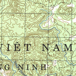 Land Info Worldwide Mapping LLC Vietnam 50K 6551-4 digital map