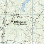 Land Info Worldwide Mapping LLC Villahermosa (E15D11) digital map