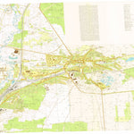 Land Info Worldwide Mapping LLC Volkovysk digital map