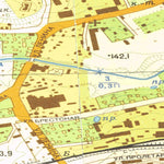 Land Info Worldwide Mapping LLC Volkovysk digital map