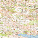 Land Info Worldwide Mapping LLC Yugoslavia 50K 11-33-021-1 digital map