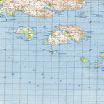 Land Info Worldwide Mapping LLC Yugoslavia 50K 11-33-021-3 digital map