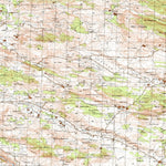 Land Info Worldwide Mapping LLC Yugoslavia 50K 11-33-022-2 digital map