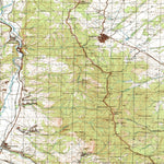 Land Info Worldwide Mapping LLC Yugoslavia 50K 11-34-009-4 digital map