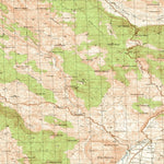 Land Info Worldwide Mapping LLC Yugoslavia 50K 11-34-038-2 digital map