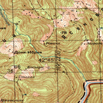 Land Info Worldwide Mapping LLC Yugoslavia 50K 11-34-039-4 digital map