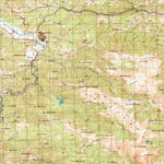 Land Info Worldwide Mapping LLC Yugoslavia 50K 11-34-040-1 digital map