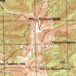Land Info Worldwide Mapping LLC Yugoslavia 50K 11-34-040-3 digital map