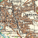 Land Info Worldwide Mapping LLC Yugoslavia 50K 12-33-044-3 digital map