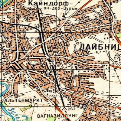 Land Info Worldwide Mapping LLC Yugoslavia 50K 12-33-044-3 digital map