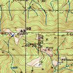 Land Info Worldwide Mapping LLC Yugoslavia 50K 12-33-054-4 digital map