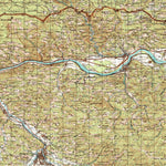 Land Info Worldwide Mapping LLC Yugoslavia 50K 12-33-055-1 digital map