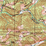 Land Info Worldwide Mapping LLC Yugoslavia 50K 12-33-067-4 digital map