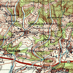 Land Info Worldwide Mapping LLC Yugoslavia 50K 12-33-076-2 digital map