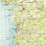 Land Info Worldwide Mapping LLC Yugoslavia 50K 12-33-100-1 digital map