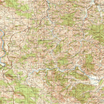 Land Info Worldwide Mapping LLC Yugoslavia 50K 12-33-104-1 digital map