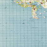 Land Info Worldwide Mapping LLC Yugoslavia 50K 12-33-112-4 digital map