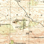 Land Info Worldwide Mapping LLC Yugoslavia 50K 12-33-128-4 digital map