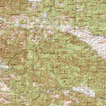 Land Info Worldwide Mapping LLC Yugoslavia 50K 12-33-132-1 digital map