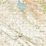 Land Info Worldwide Mapping LLC Yugoslavia 50K 12-33-140-3 digital map