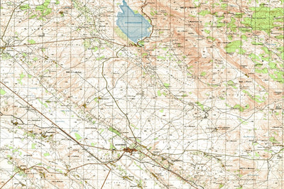 Land Info Worldwide Mapping LLC Yugoslavia 50K 12-33-140-3 digital map