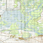 Land Info Worldwide Mapping LLC Yugoslavia 50K 12-34-086-2 digital map