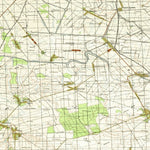 Land Info Worldwide Mapping LLC Yugoslavia 50K 12-34-086-3 digital map