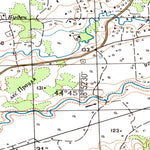 Land Info Worldwide Mapping LLC Yugoslavia 50K 12-34-110-4 digital map