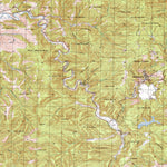 Land Info Worldwide Mapping LLC Yugoslavia 50K 12-34-128-4 digital map