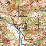 Land Info Worldwide Mapping LLC Yugoslavia 50K 12-34-134-2 digital map
