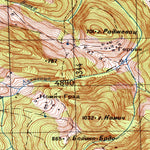Land Info Worldwide Mapping LLC Yugoslavia 50K 12-34-135-3 digital map