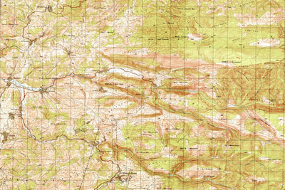 Land Info Worldwide Mapping LLC Yugoslavia 50K 12-34-140-3 digital map