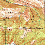 Land Info Worldwide Mapping LLC Yugoslavia 50K 12-34-140-3 digital map
