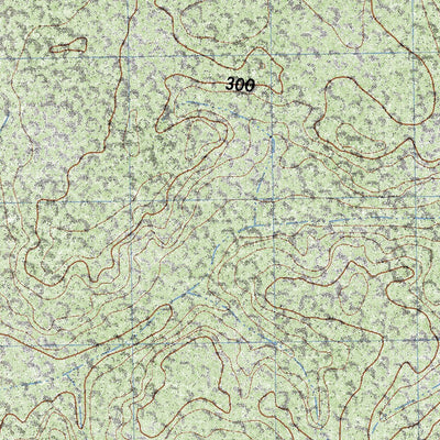 Land Info Worldwide Mapping LLC Zoh Laguna (E16A62) digital map