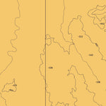 Land Information New Zealand Abel Tasman digital map