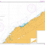 Land Information New Zealand Abut Head to Milford Sound/Piopiotahi digital map