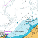 Land Information New Zealand Abut Head to Milford Sound/Piopiotahi digital map