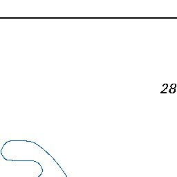 Land Information New Zealand Anaura Bay digital map