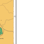 Land Information New Zealand Approaches to Opua digital map