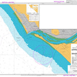 Land Information New Zealand Approaches to Wanganui digital map