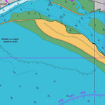 Land Information New Zealand Approaches to Wanganui digital map