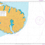 Land Information New Zealand Banks Peninsula digital map